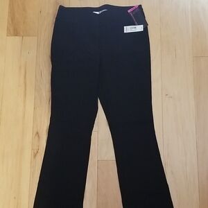 No Boundaries Pull On Stretch Pants